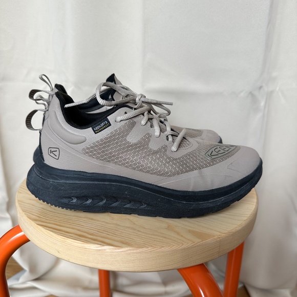 Keen Men’s Walking Shoes WK400 – Size 7 (EU 39.5 / 25 cm / UK 6) – Like New - Picture 4 of 7